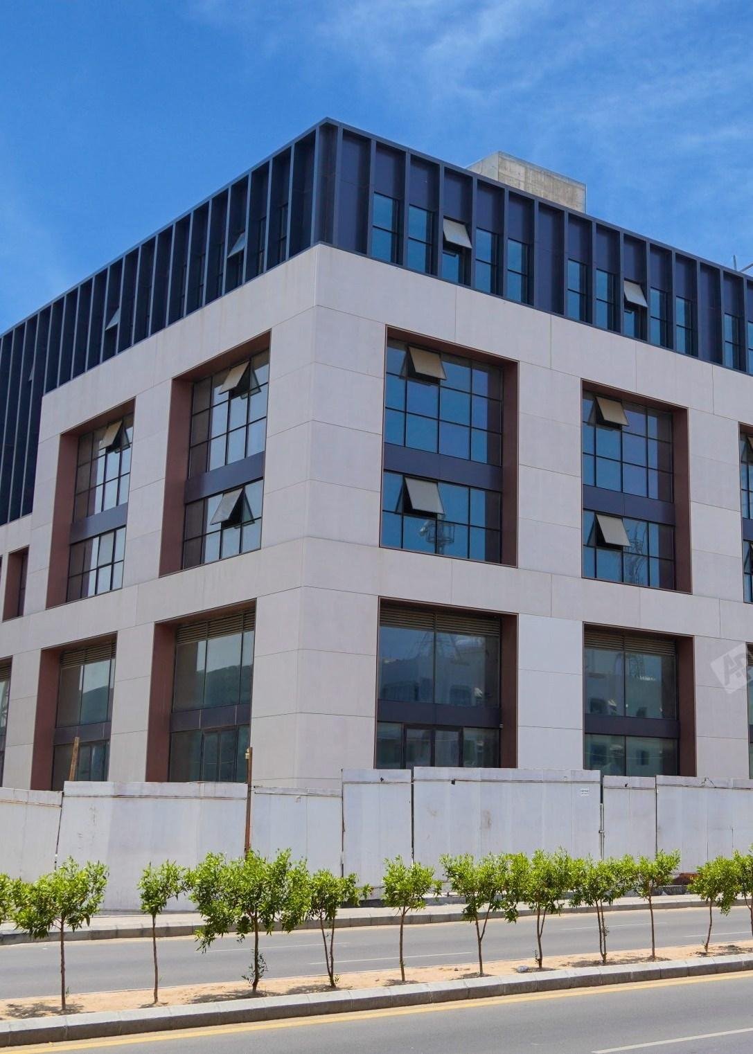 Al Mukhmal Compound project image