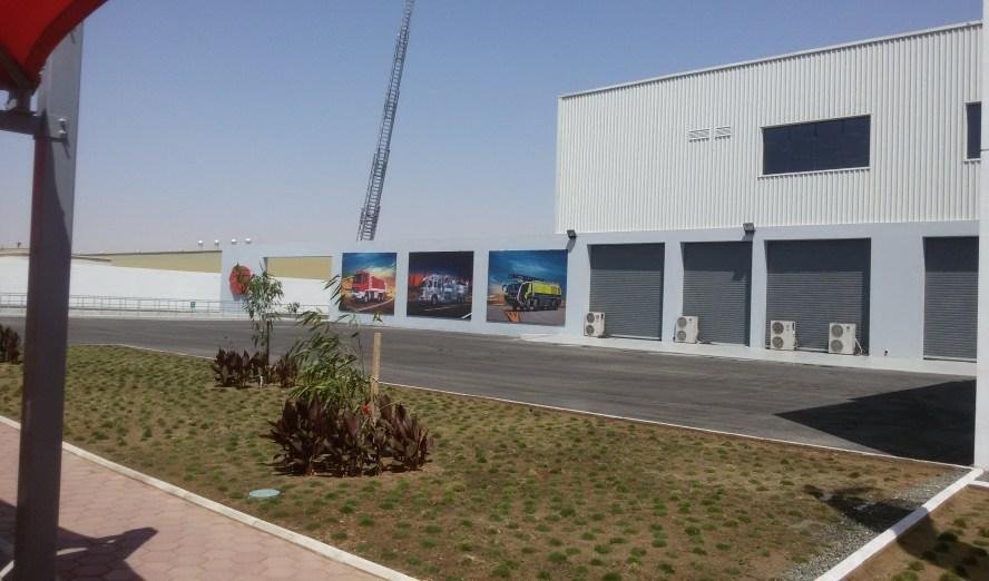 Dr. Sulaiman Habib Hospital project image
