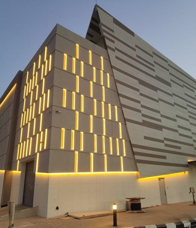 KAEC Factory project image