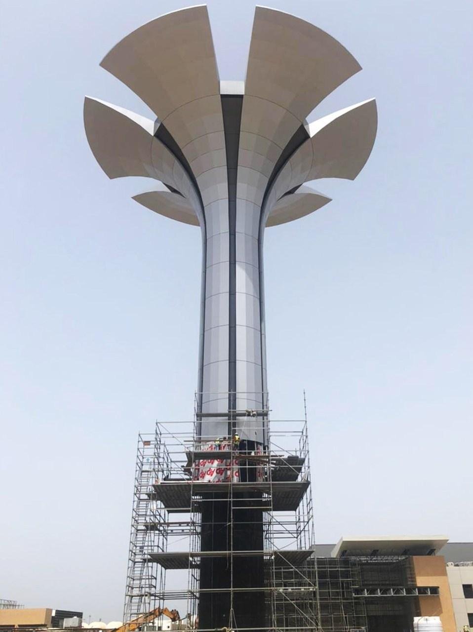 Project image supplied in the Oasis Crown company profile