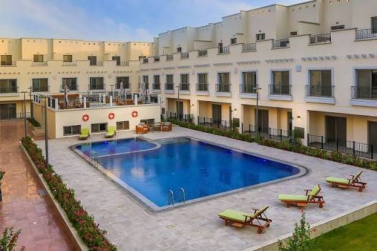 Al Mukhmal Compound