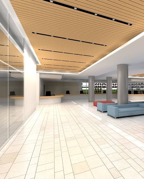 Jedaani Hospital Extn. Building project image
